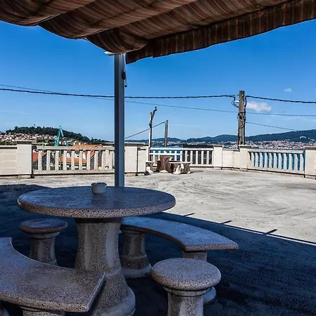 Tourist House In Vigo- Low Floor Βίλα