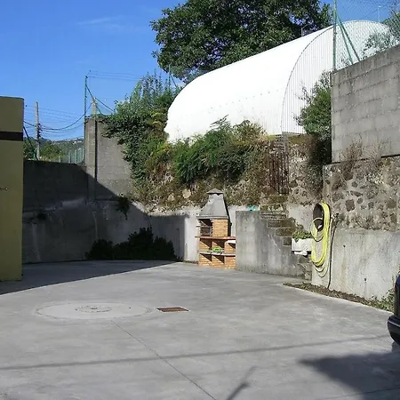 Tourist House In Vigo- Low Floor Βίλα