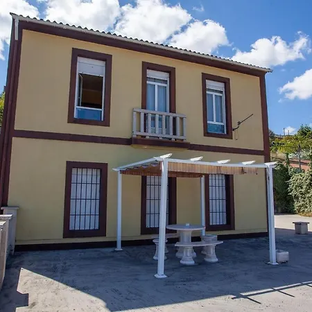 Tourist House In Vigo- Low Floor Βίλα Βίγκο