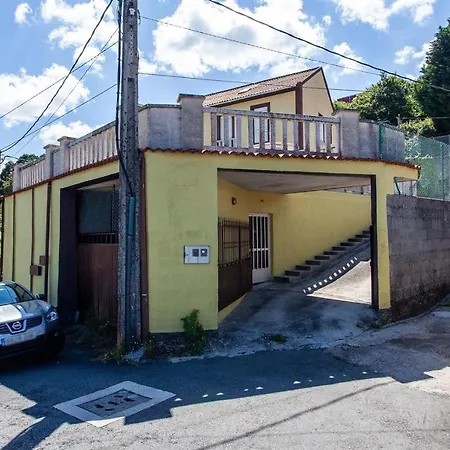 Tourist House In Vigo- Low Floor Βίλα Βίγκο
